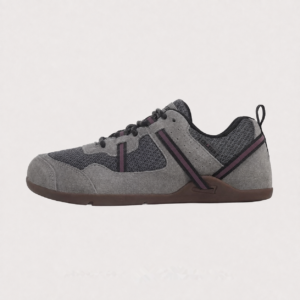 Wide-Toe Barefoot Training Shoes — Black
