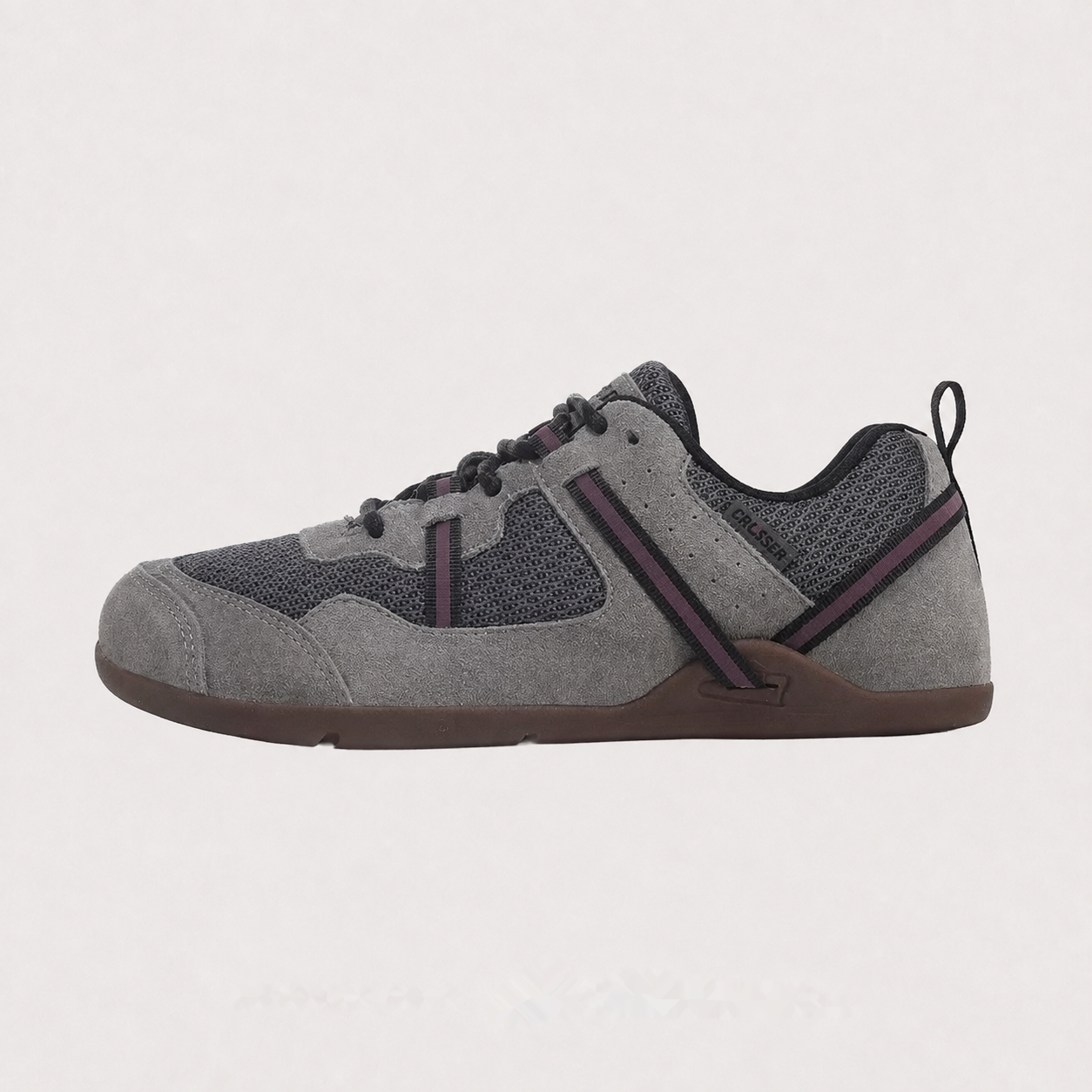Wide-Toe Barefoot Training Shoes — Black
