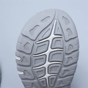 Closed-Toe Outdoor Sandals — Black
