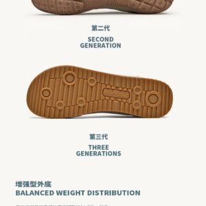 Retro Everyday Sneakers — Grey