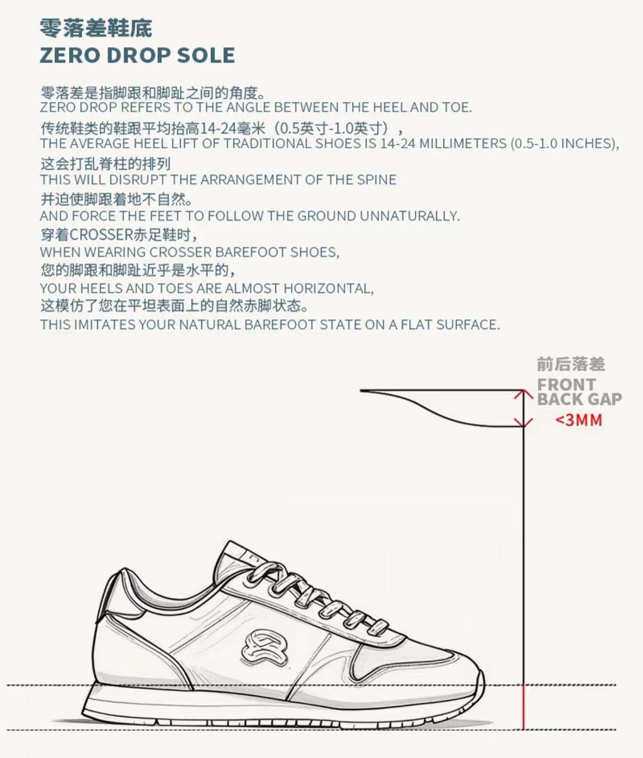 Retro Everyday Sneakers — Grey