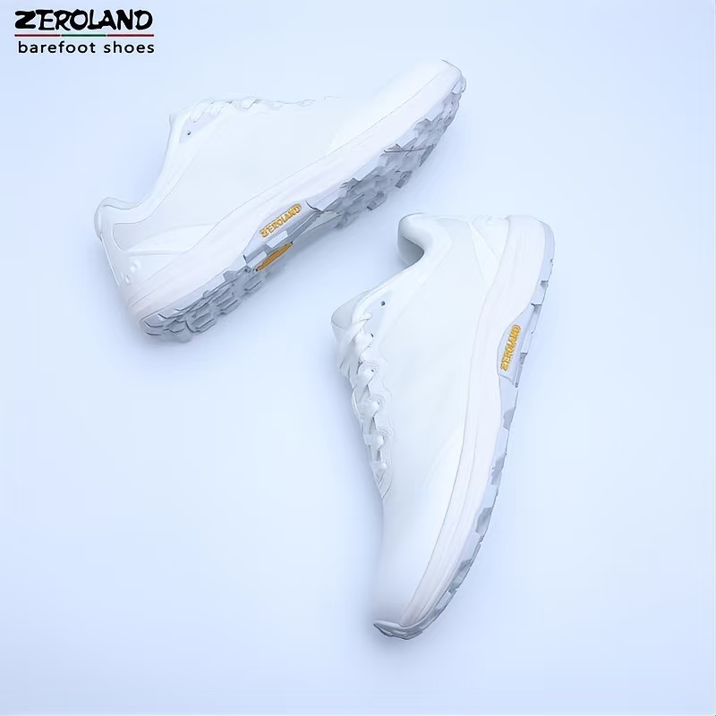 Wide-Toe Trail Running Shoes — Mango