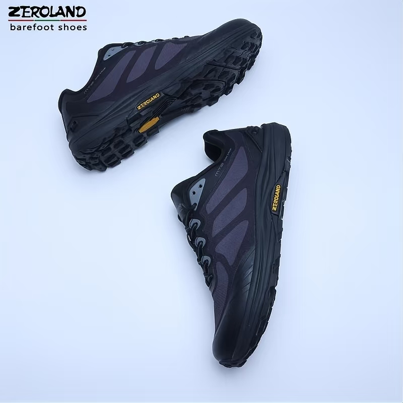Wide-Toe Trail Running Shoes — Mango