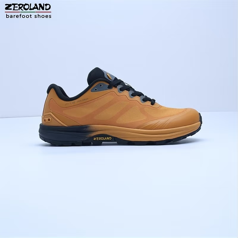 Wide-Toe Trail Running Shoes — Mango