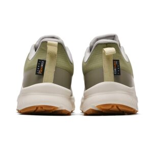 Wide-Toe Trail Running Shoes — Khaki