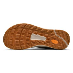 Wide-Toe Trail Running Shoes — Khaki