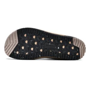 Mid-Cut Hiking Boots — Black