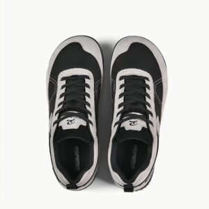 Low-Cut Hiking Shoes — Grey