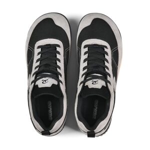 Low-Cut Hiking Shoes — Grey