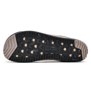 Low-Cut Hiking Shoes — Grey
